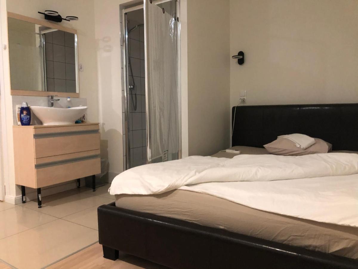 Mini Studio A Bed4U Late Check In Lublin Bagian luar foto