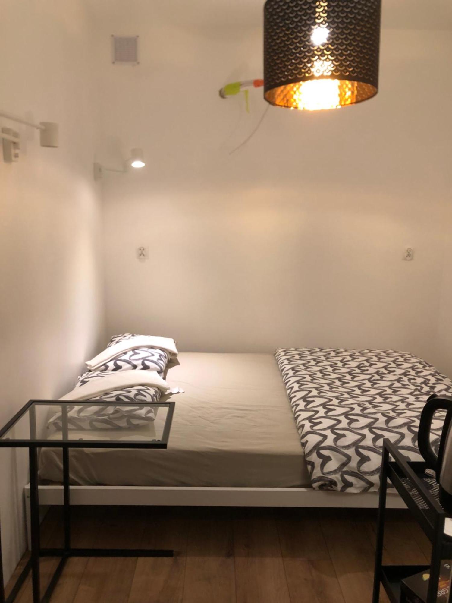 Mini Studio A Bed4U Late Check In Lublin Bagian luar foto